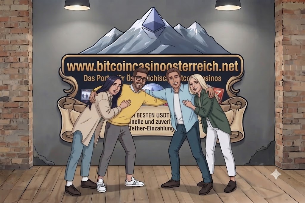 Über uns bitcoincasinoosterreich.net