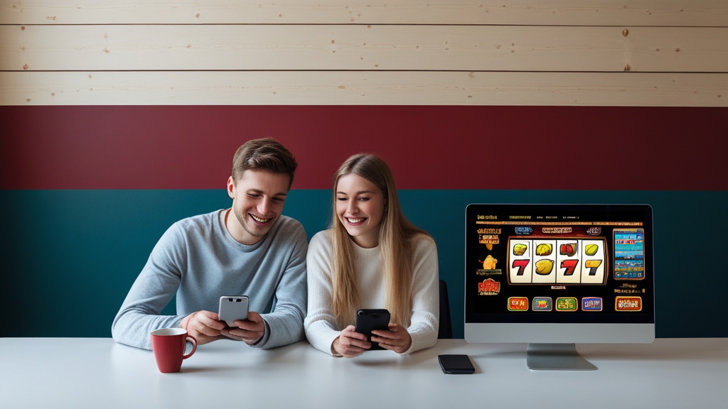 Casinospiele: Slots, Tische, Live und Krypto-Eigenspiele